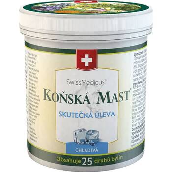 Konská masť chladivá 500 ml